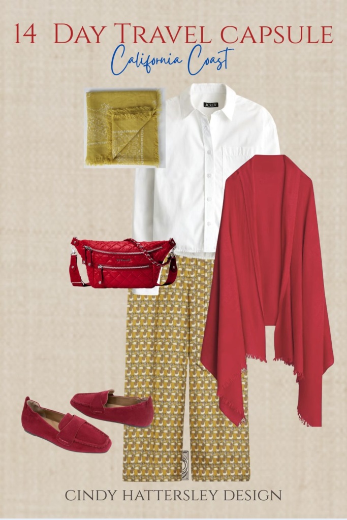 Slack look spring capsule