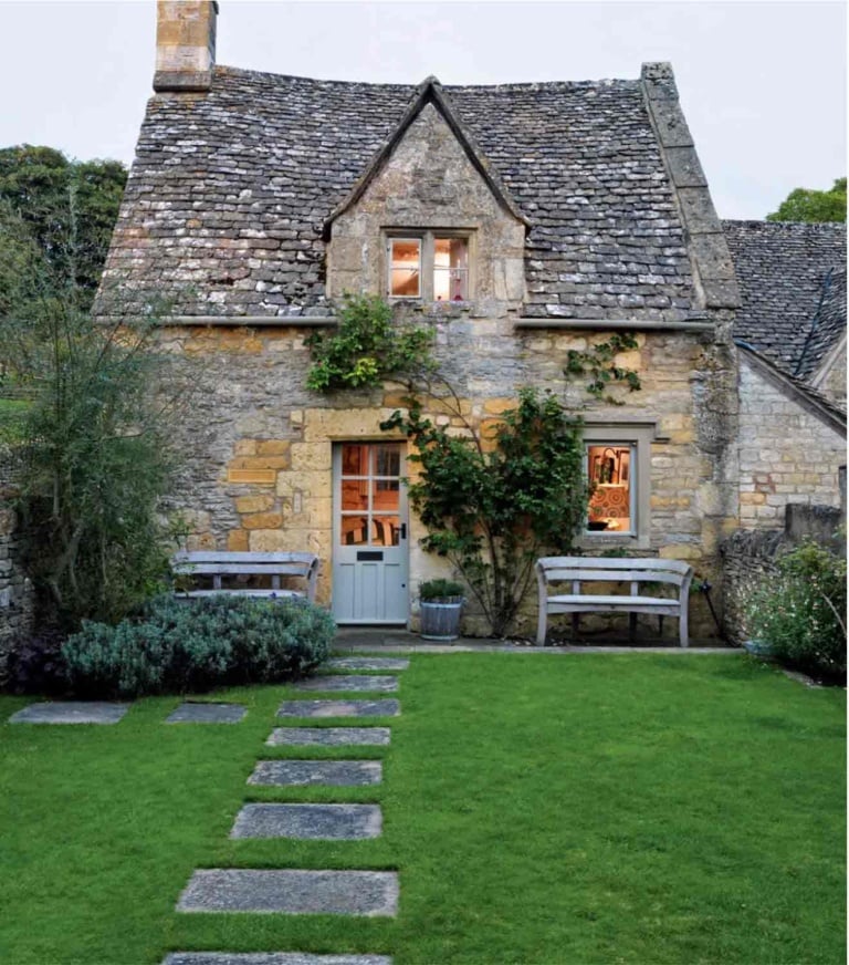 Cotswold Cottage Exterior