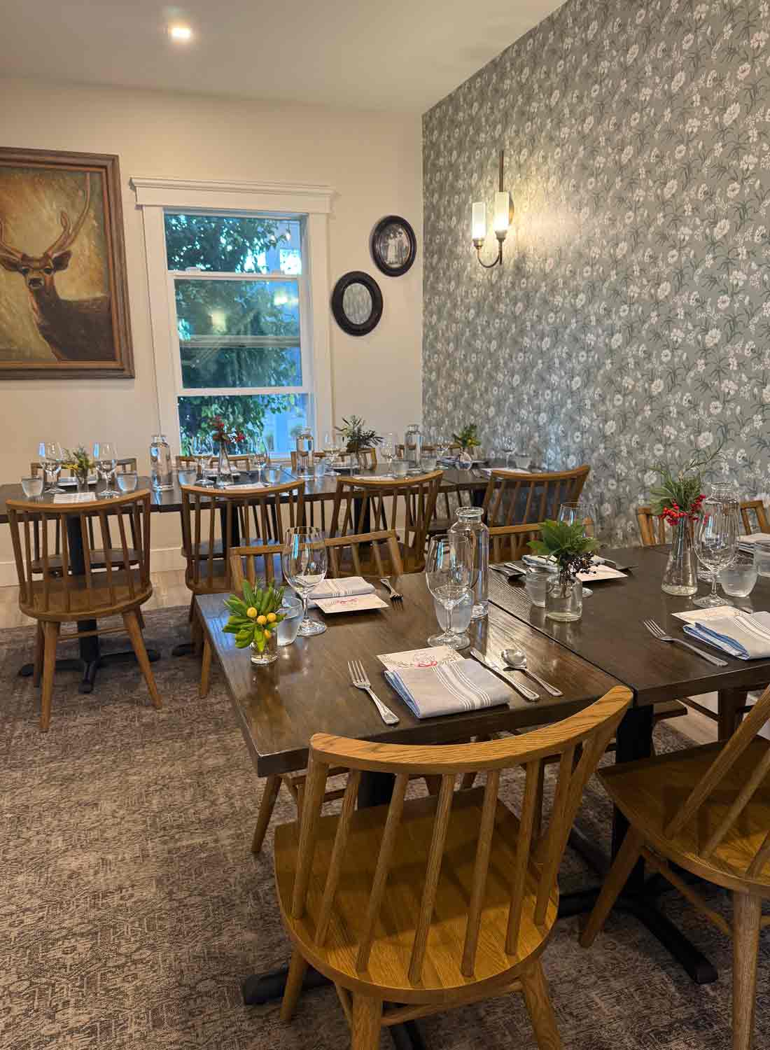 Grace and Rose Restaurant Paso Robles