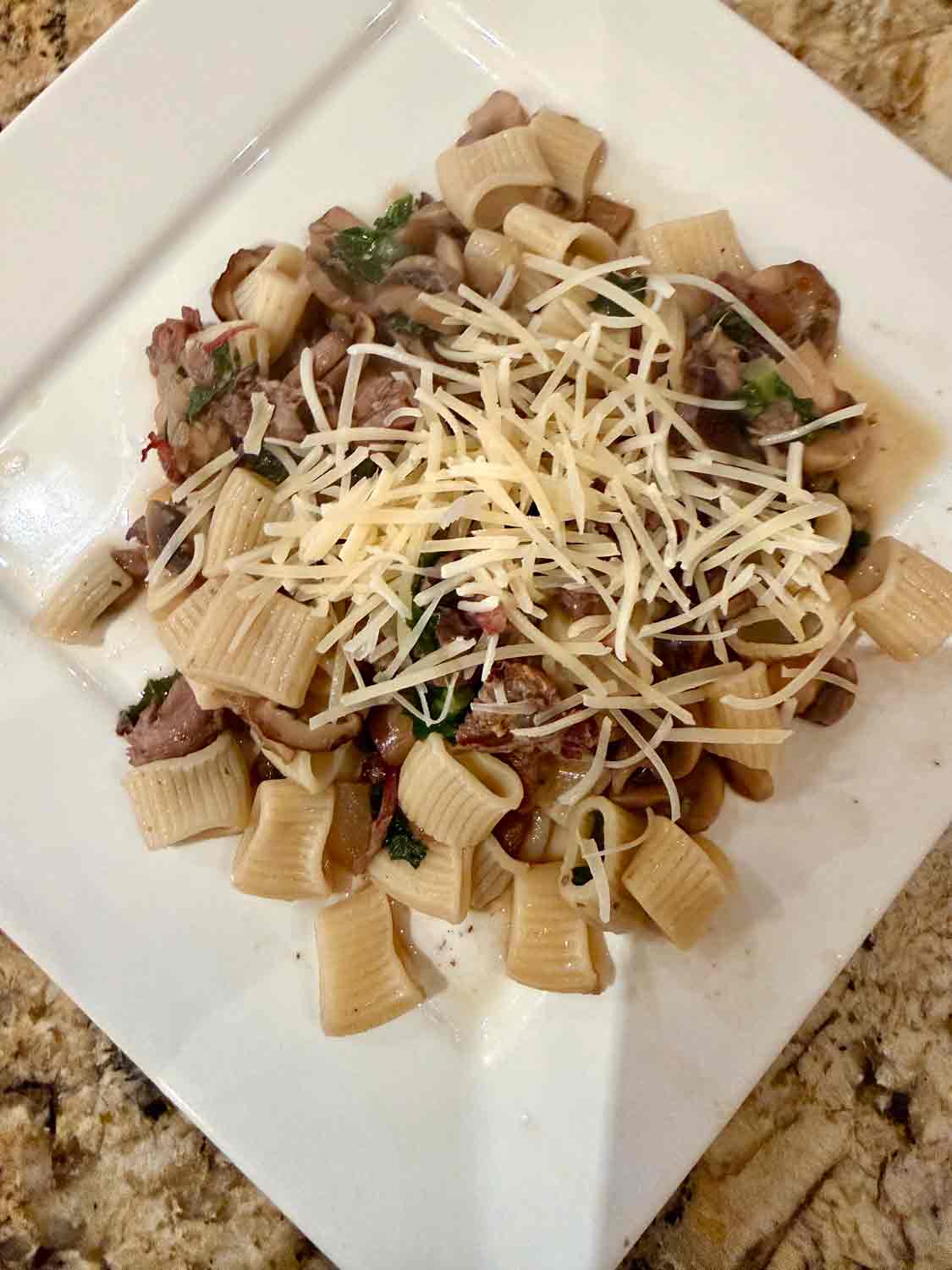 Brisket Ragu