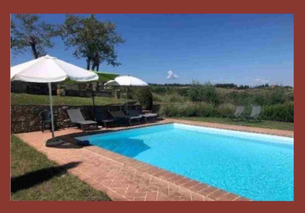 A Charming Rental in Tuscany and More