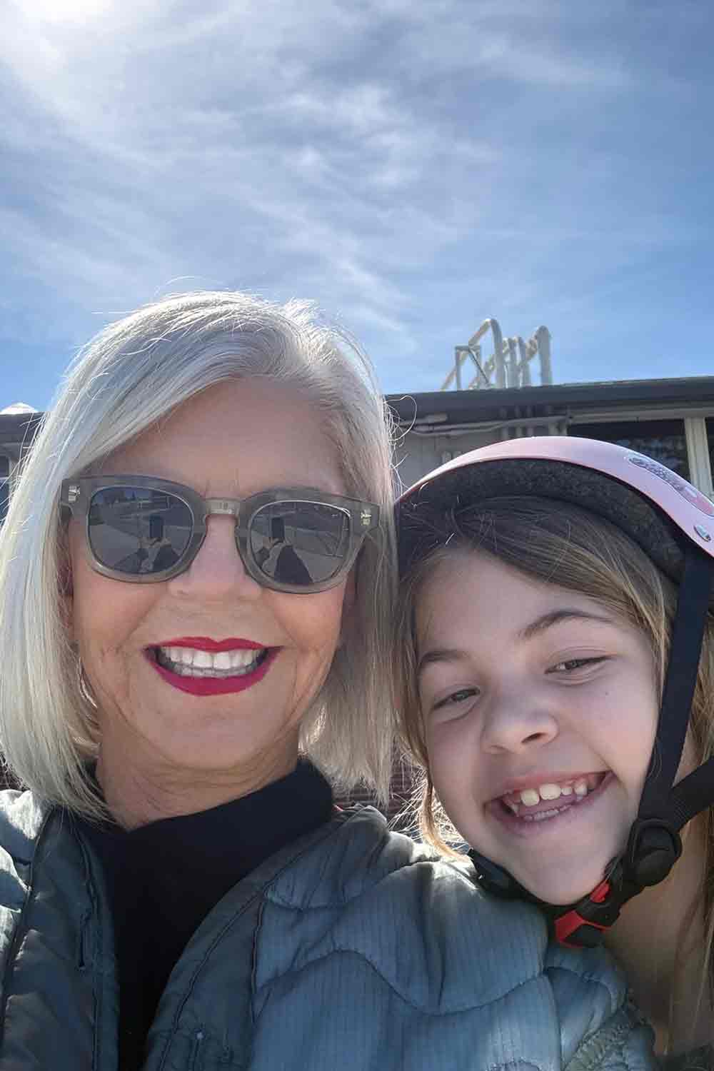 Cindy & Summer February 2026 post peel