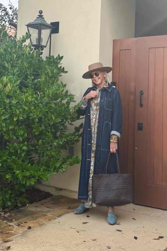 Chan Luu Maxi Dress with 