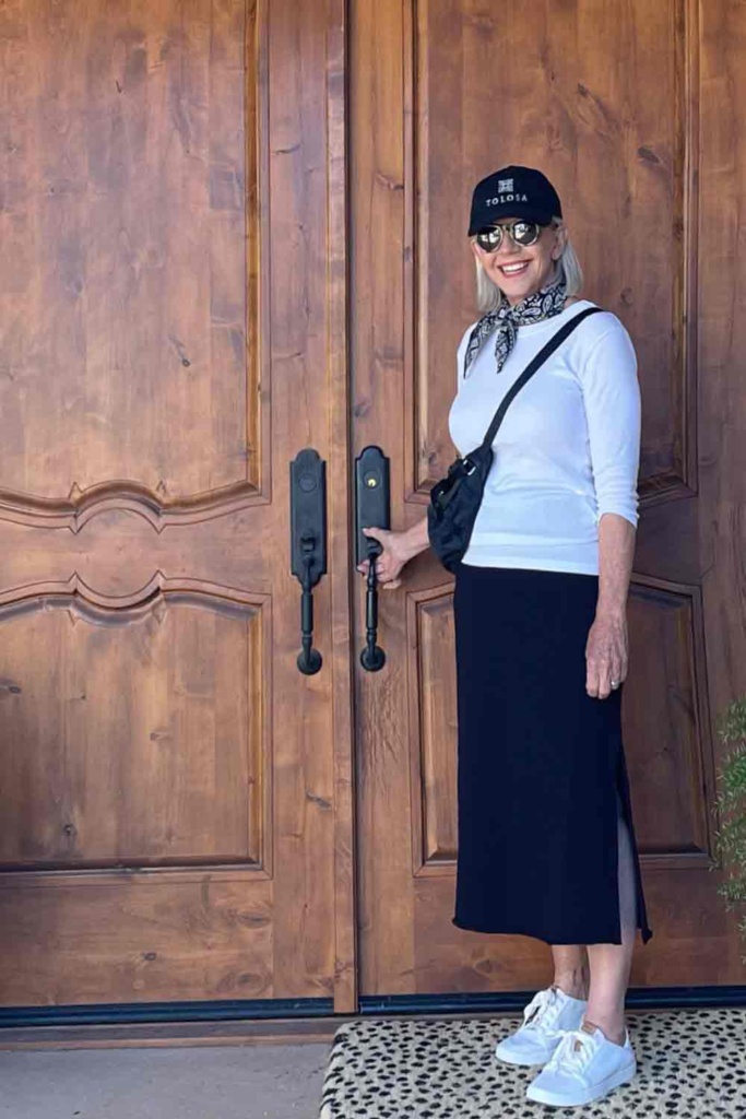 cindy hattersley in ionic sneaks