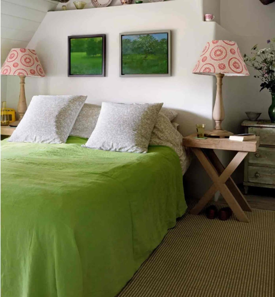 Cotswold Cottage Bedroom