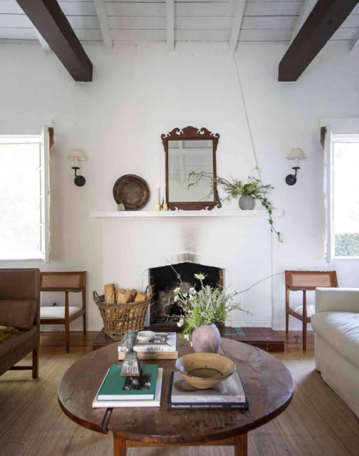 Jake Arnold's Living Room