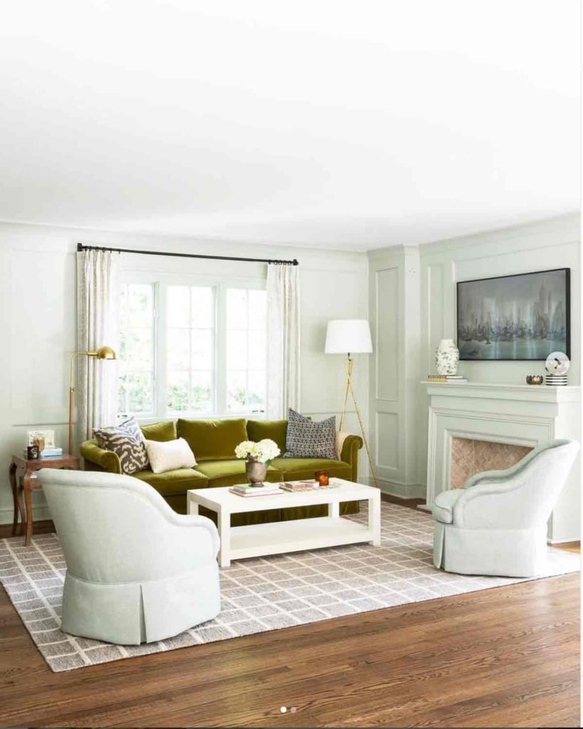 Erin Kestenbaum living room