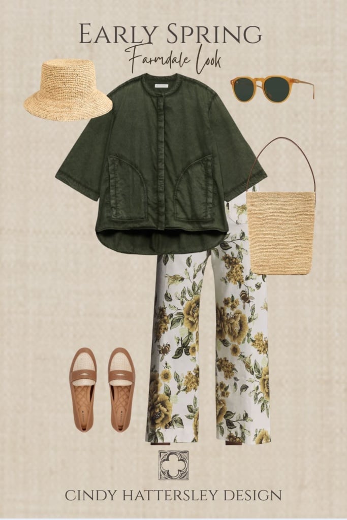 Farmdale Weekend Anthro Pants Outfit