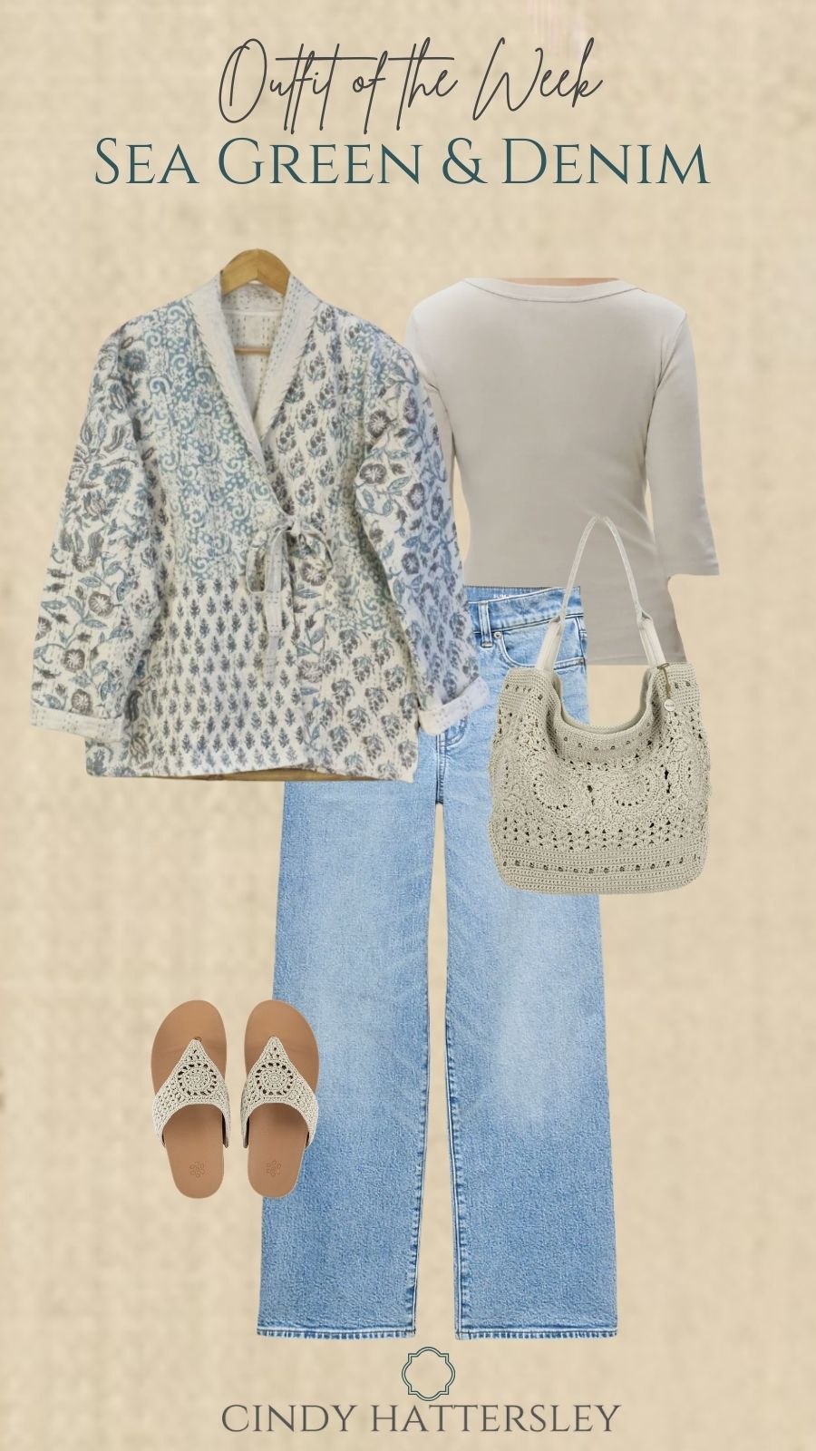 Outfit of the Week Rag and Bone Jeans & The Sak accessories