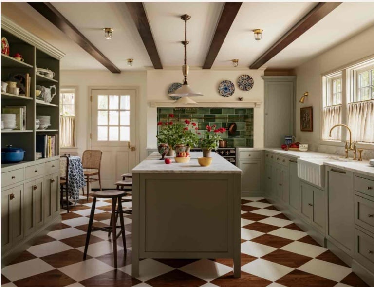 HEIDI CALLIER KITCHEN