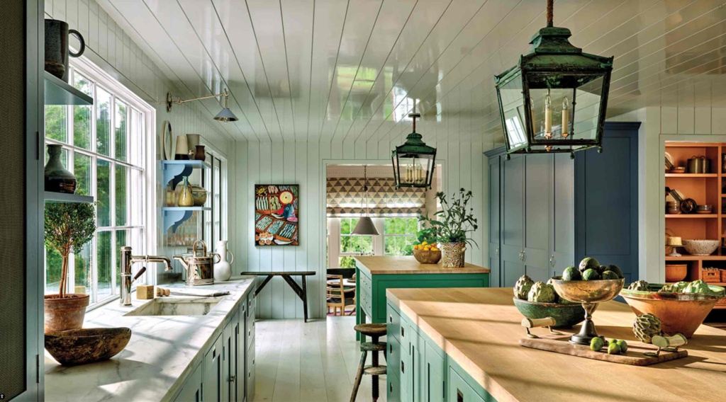 JEFFREY ALAN MARKS KITCHEN