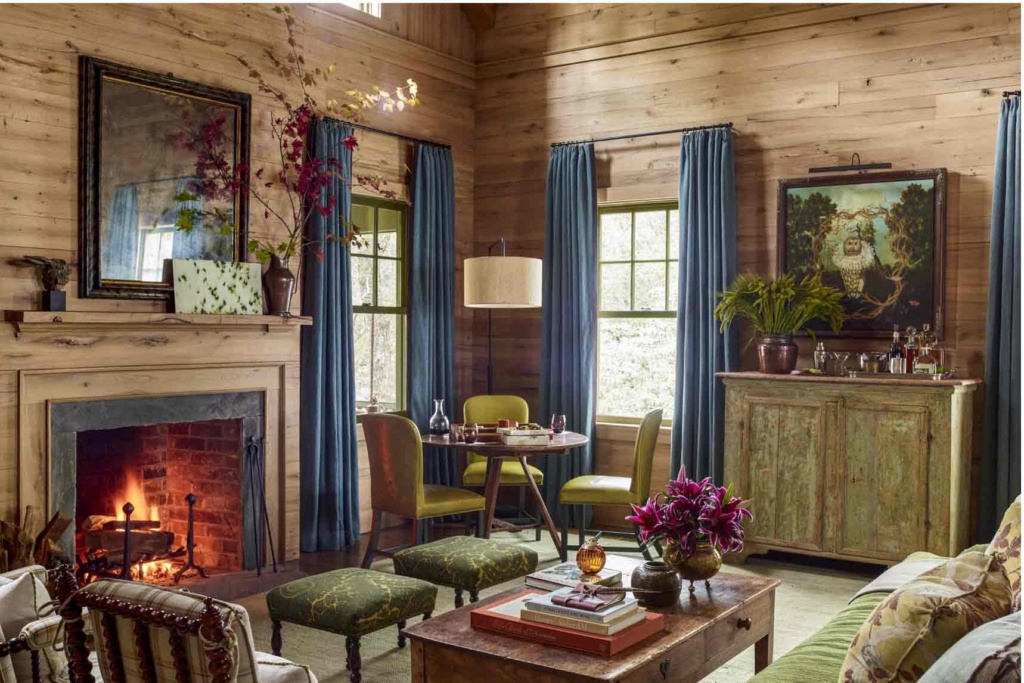 tammy connor blackberry farm living space