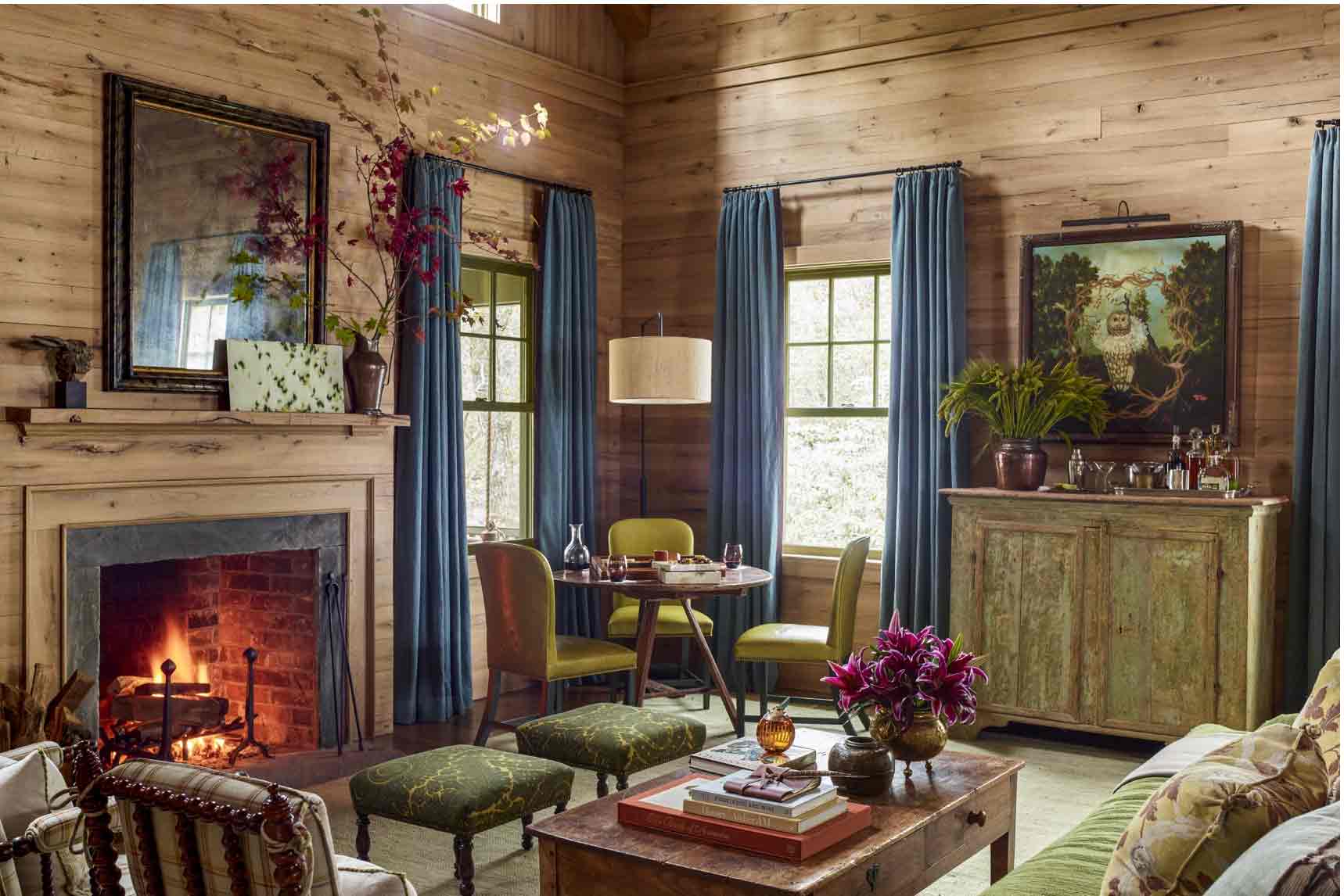 Tammy Connor's Design Style: Collected, Layered Interiors Done Right ...