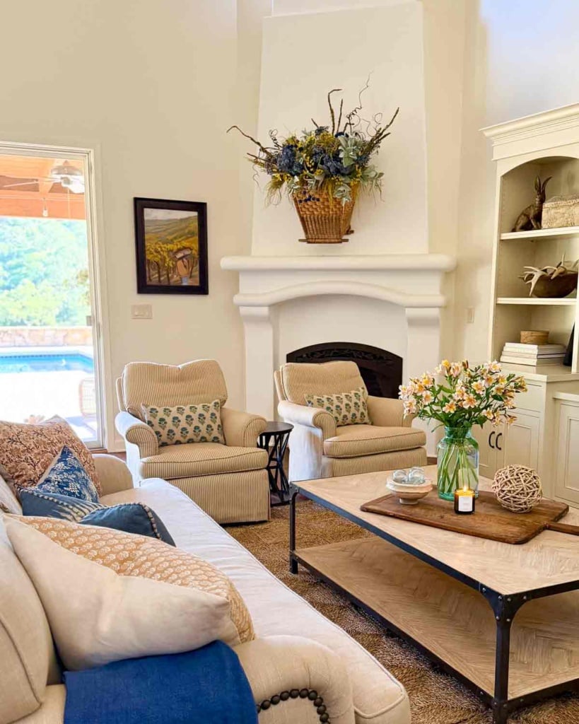 Great Room Cindy Hattersley Design