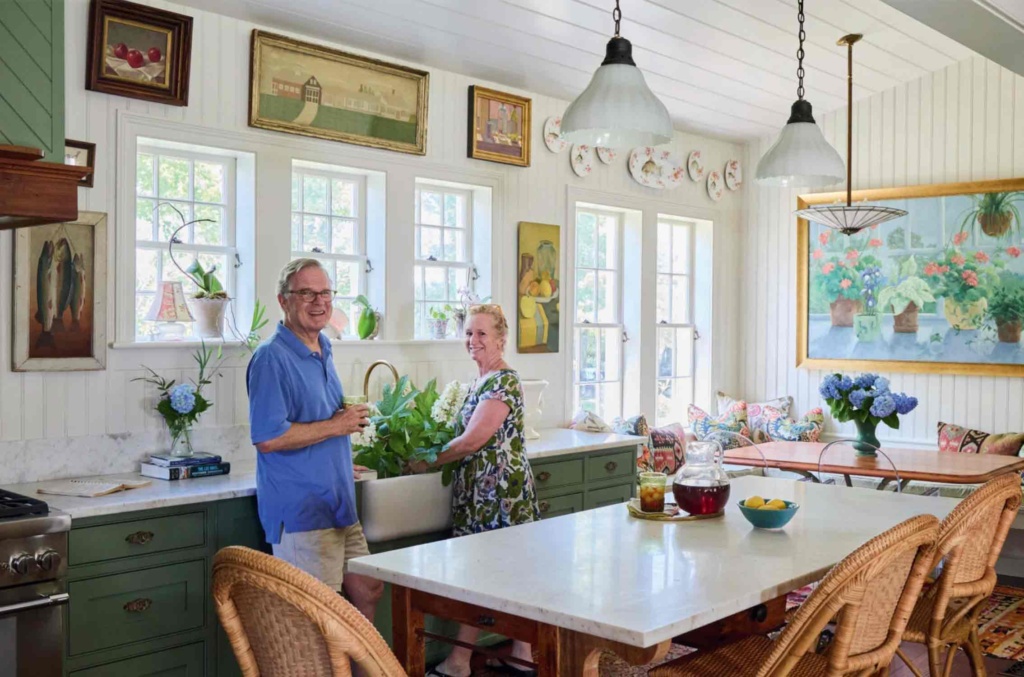 Low Country Kitchen in Garden & Gun