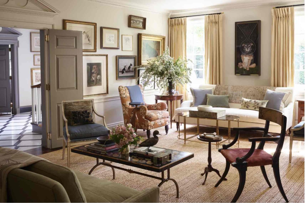 tammy connor Atlanta living space