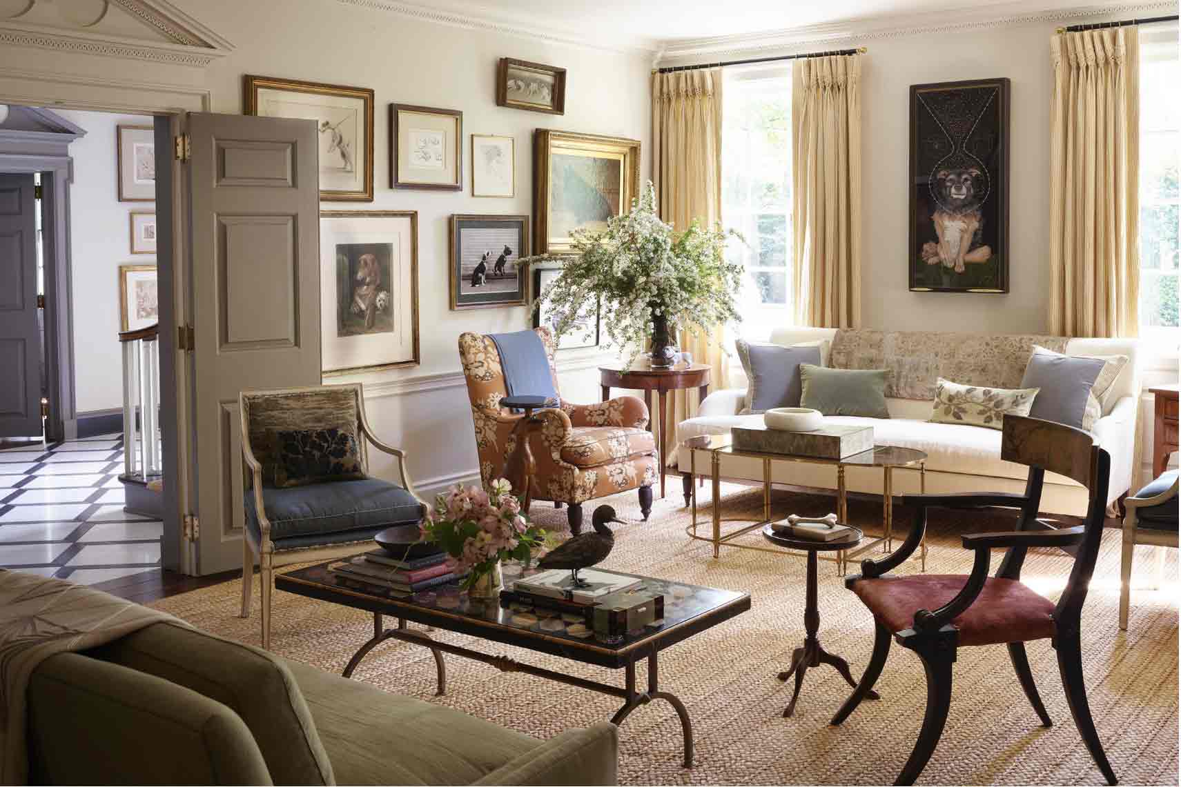 Tammy Connor's Design Style: Collected, Layered Interiors Done Right ...