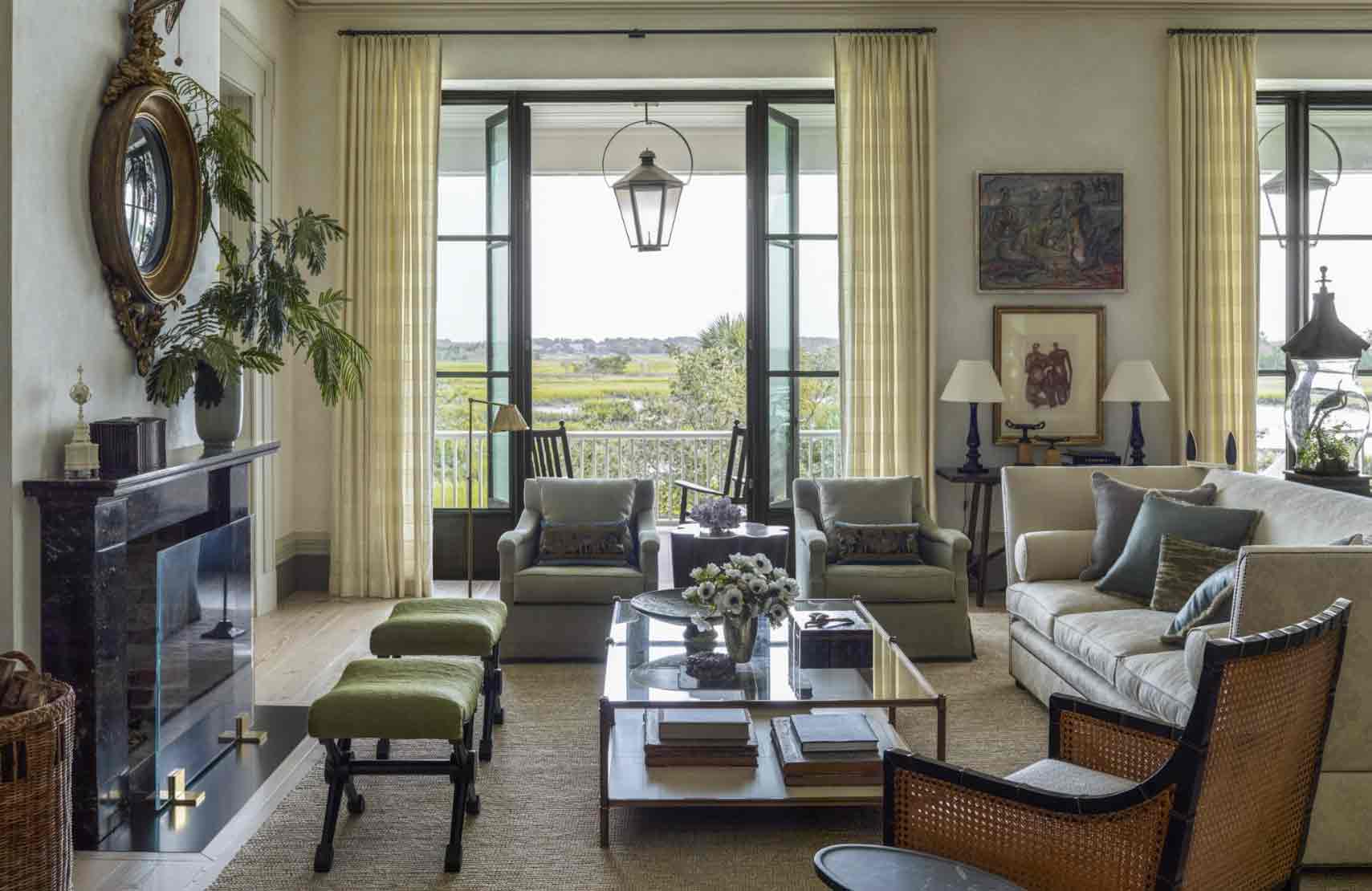 Tammy Connor's Design Style: Collected, Layered Interiors Done Right ...