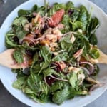 Beet Salad with Citrus & Chicken