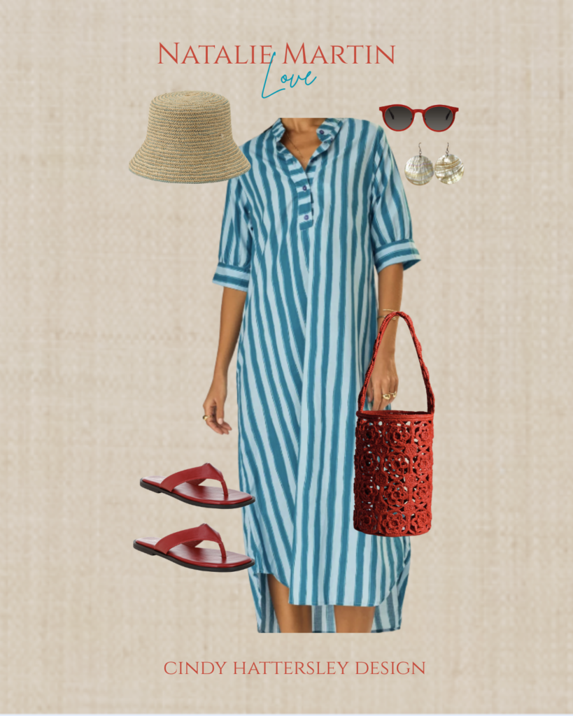 Natalie Martin Dress Outfit