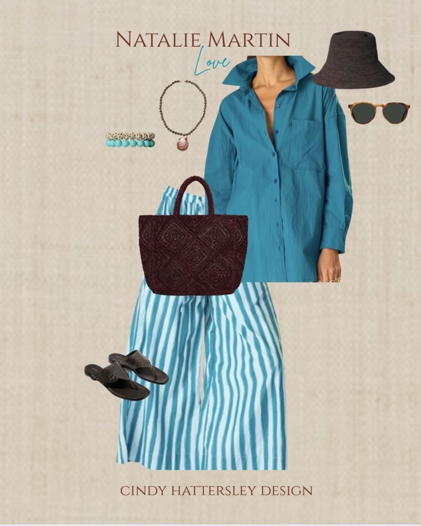 Natalie Martin Casual Outfit