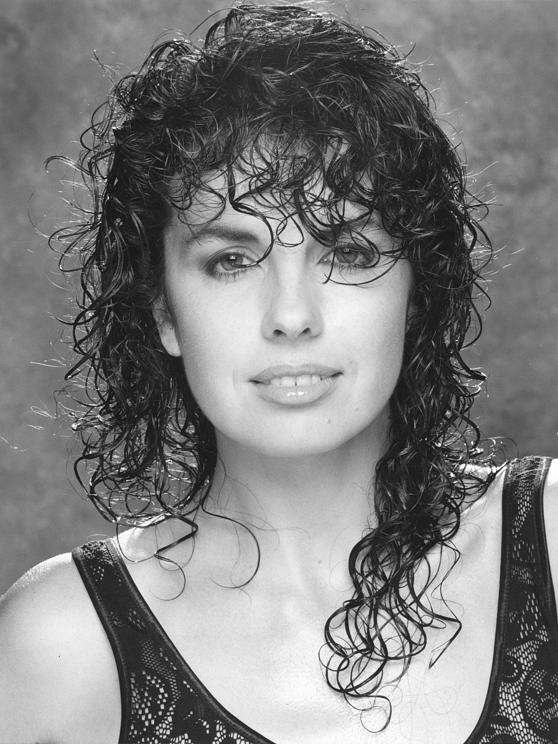 Kerry-Lou Henson, silver hair expert and founder of Silver Style Studio at 32