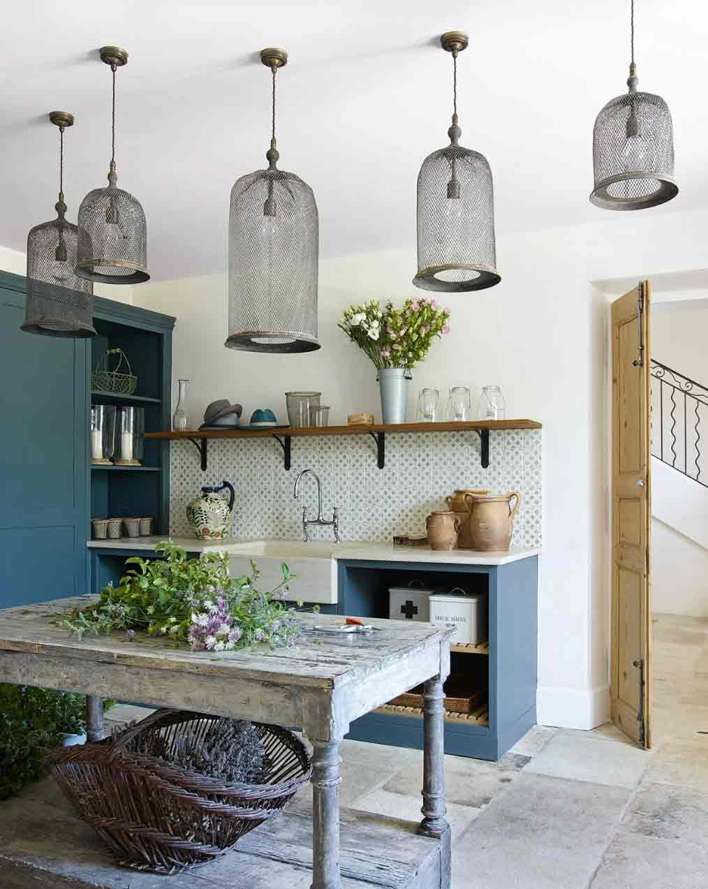 Kitchen Luberon House