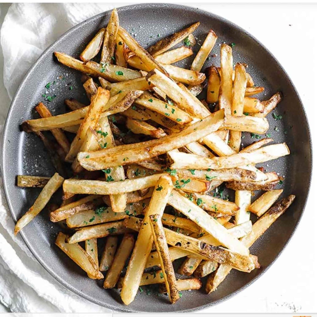 Billy Parisi Pommes Frites