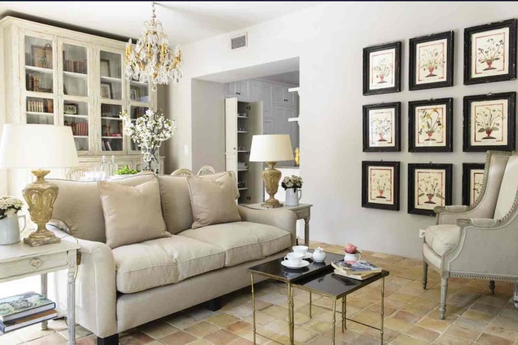 living room le petit bijou