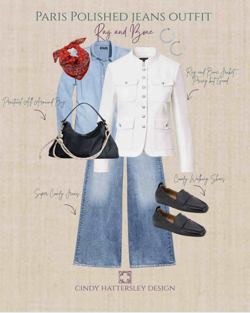 outfit of the week Paris