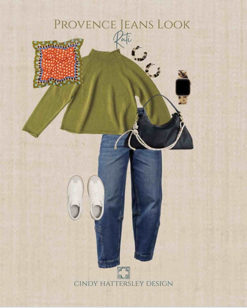 Outfit of the Week Provence