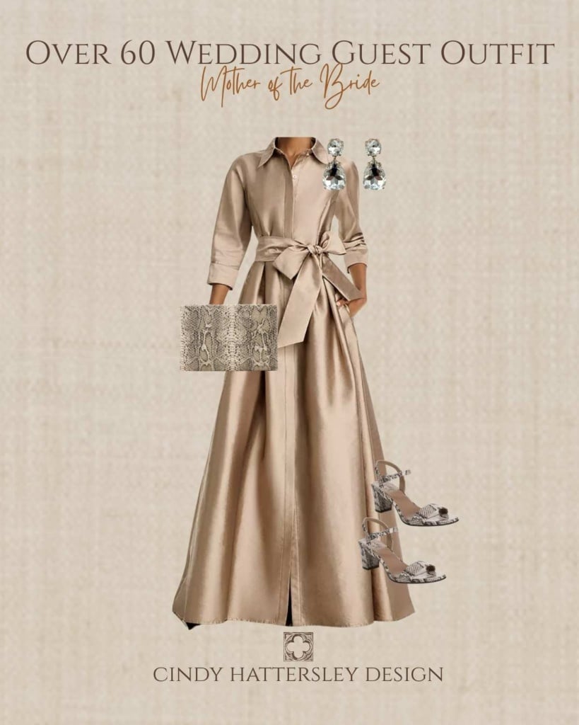Mother of the Bride Outfit