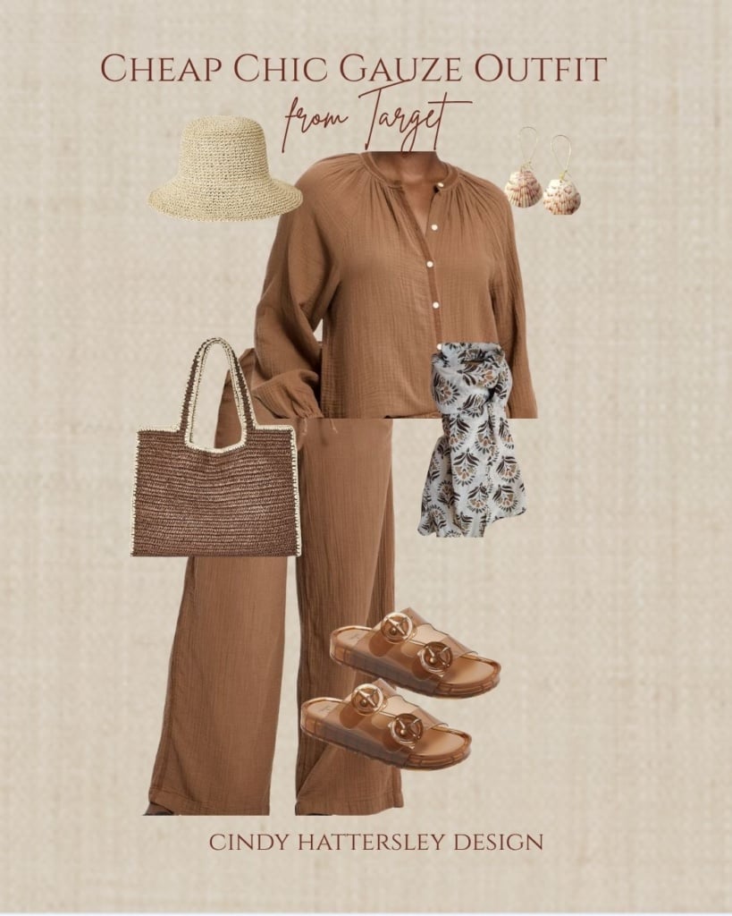 Target Cheap Chic Outfit of the Week