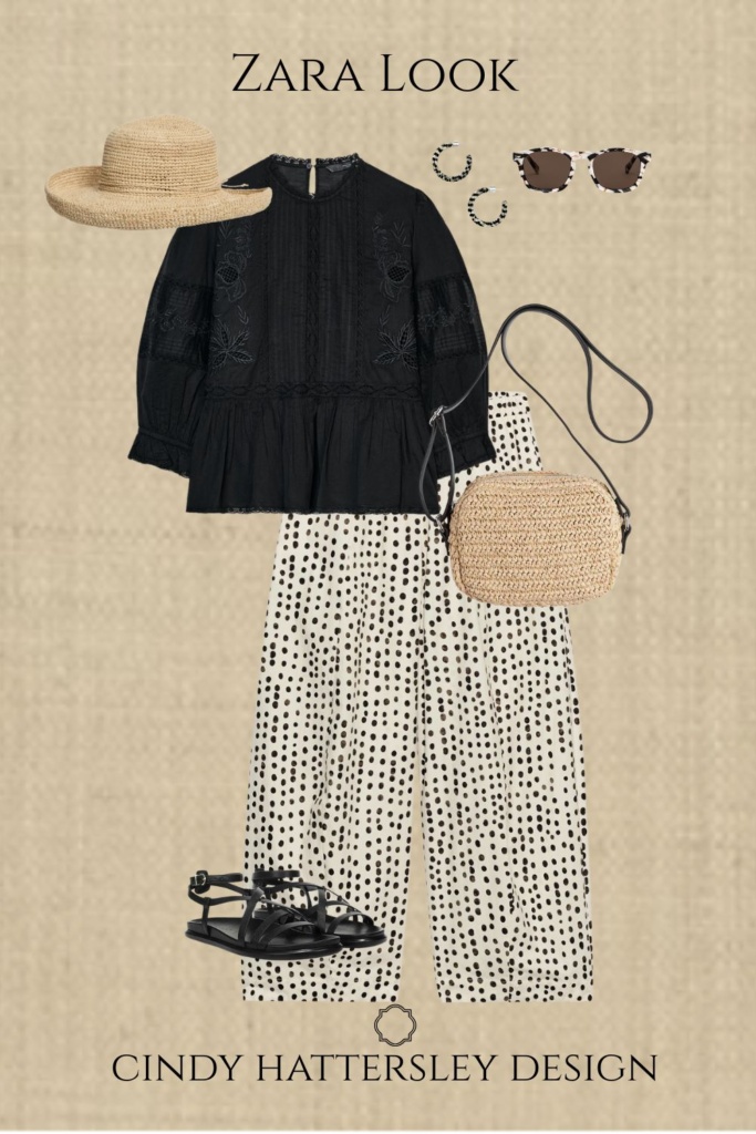 Zara Outfit of the Week