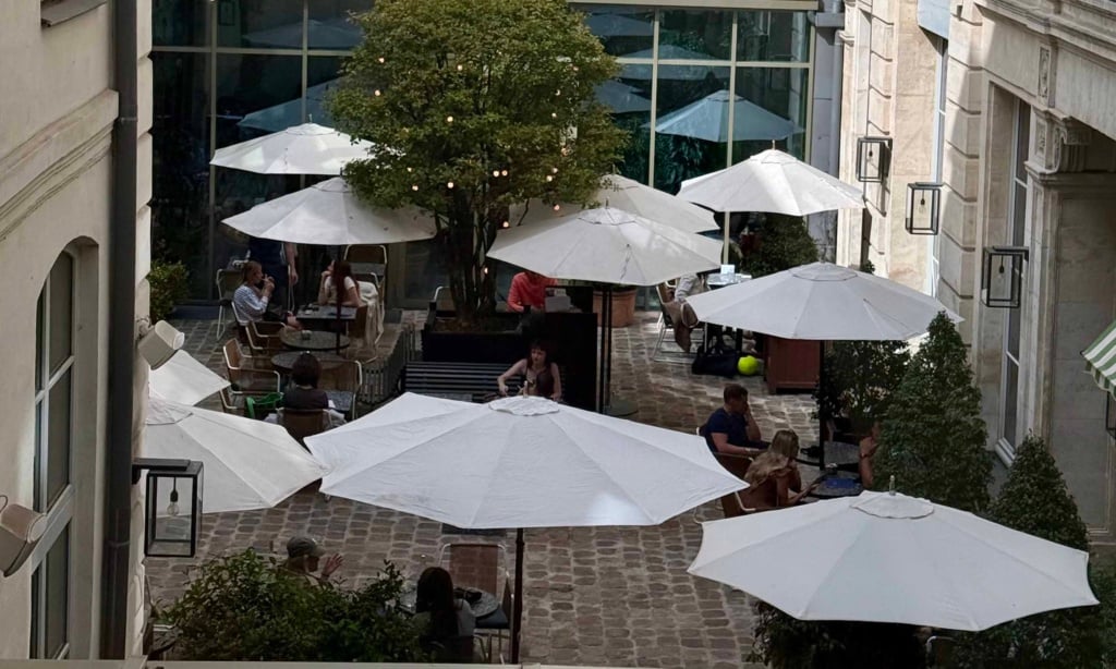 hoxton hotel paris