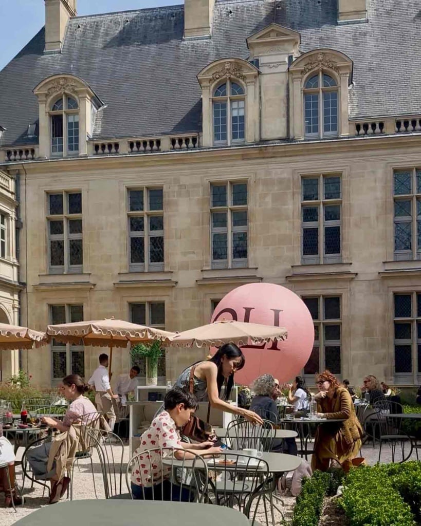 Musee de Carnavalet Paris