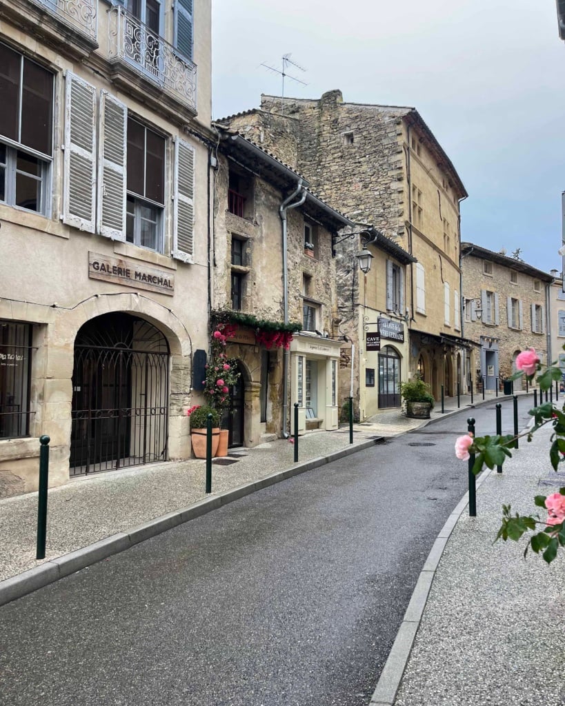 Lourmarin France