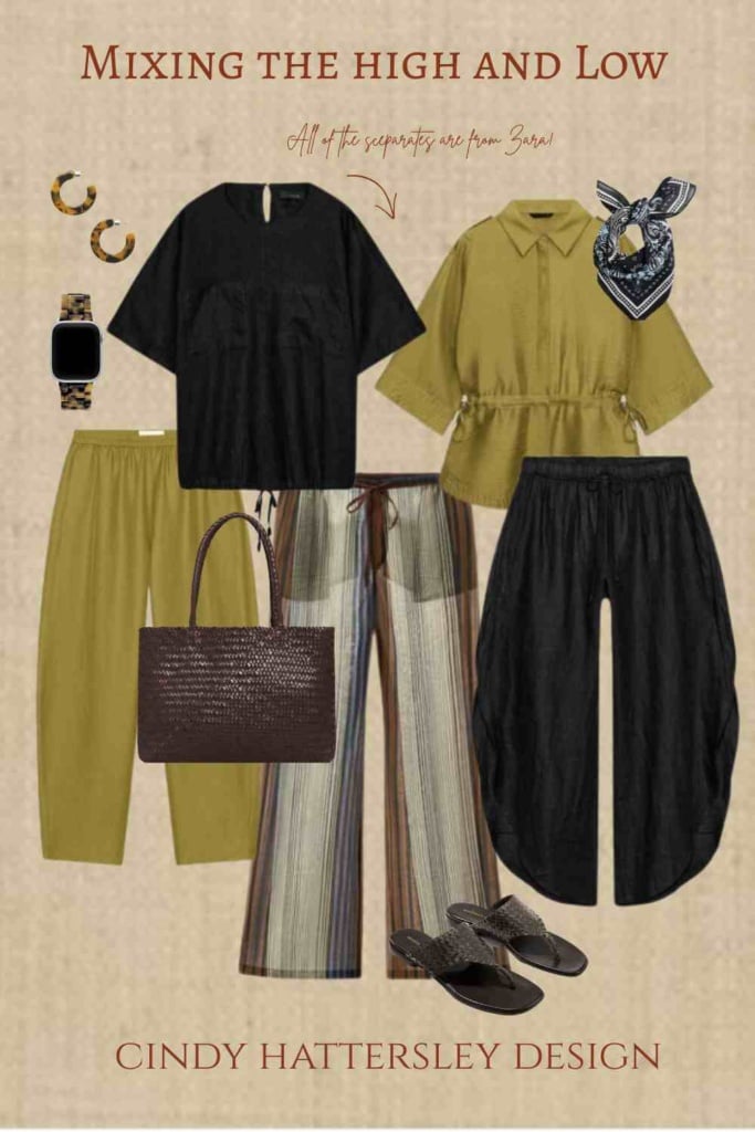 Zara Outfits of the Week