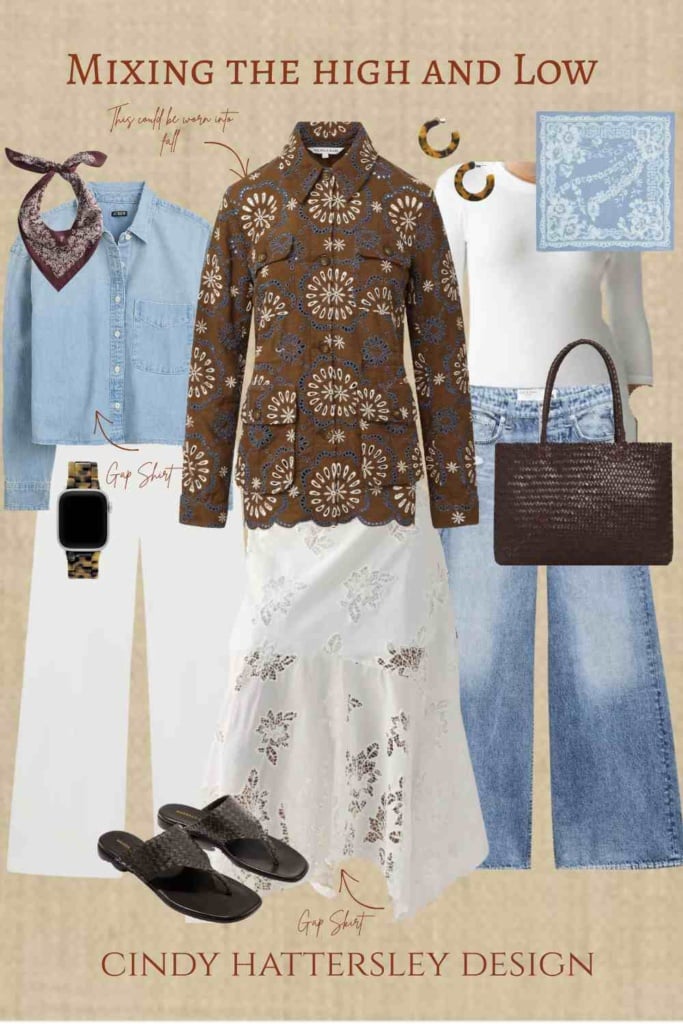 Veronica Beard  Jacket high low outfit