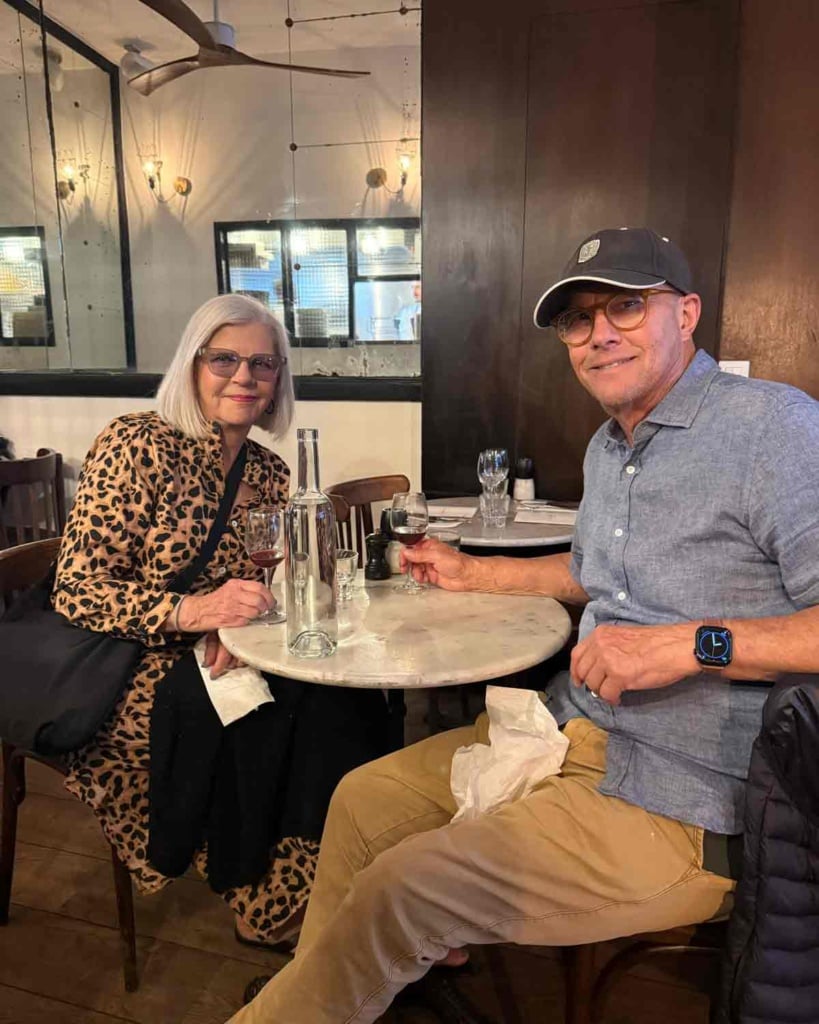 Cindy & Steve Hattersley Poupette Paris