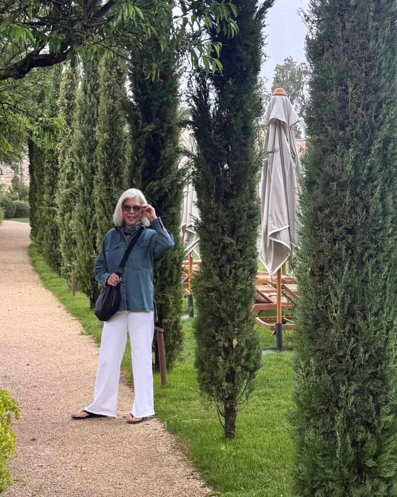 cindy hattersley at campelongue resort