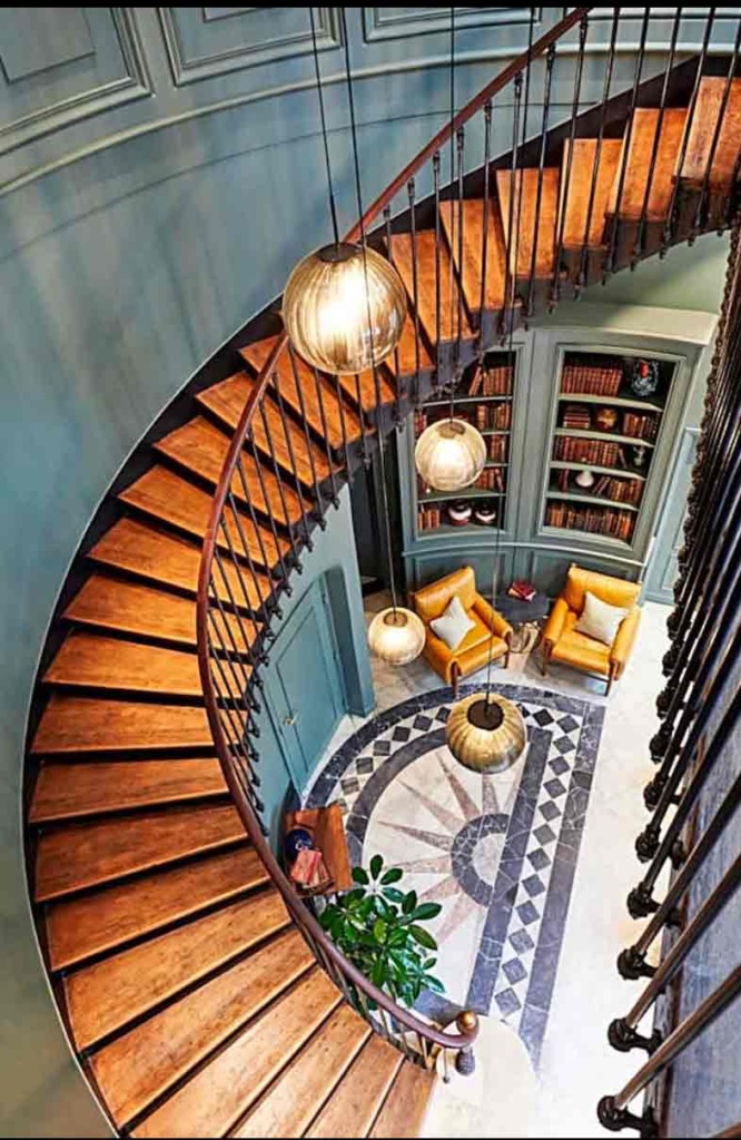 hoxton hotel paris-room and lobby areas