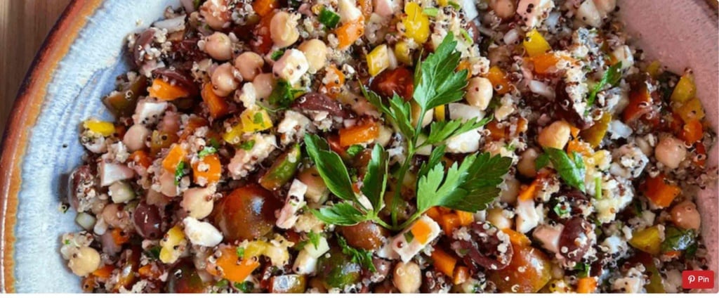 Quinoa Salad