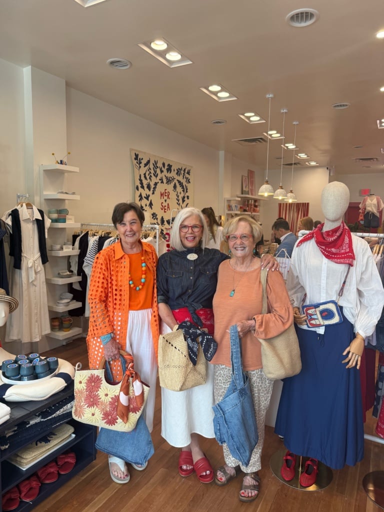 Debby Maria & Cindy Mersea Grand Opening