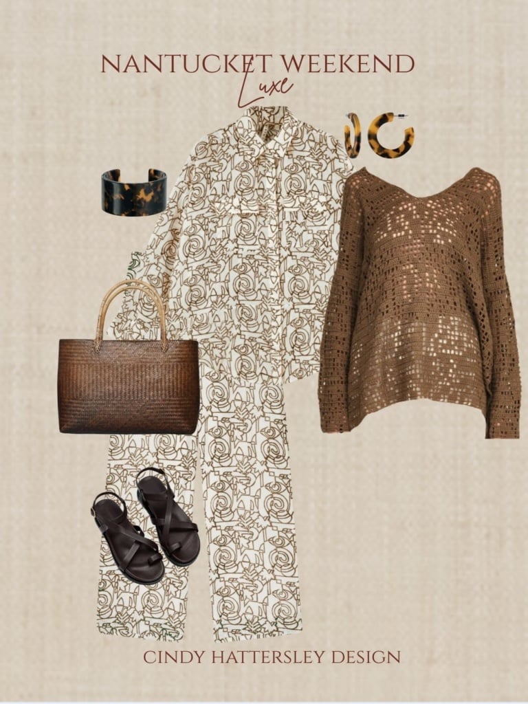 Mirth Nantucket Style Outfit of the Week