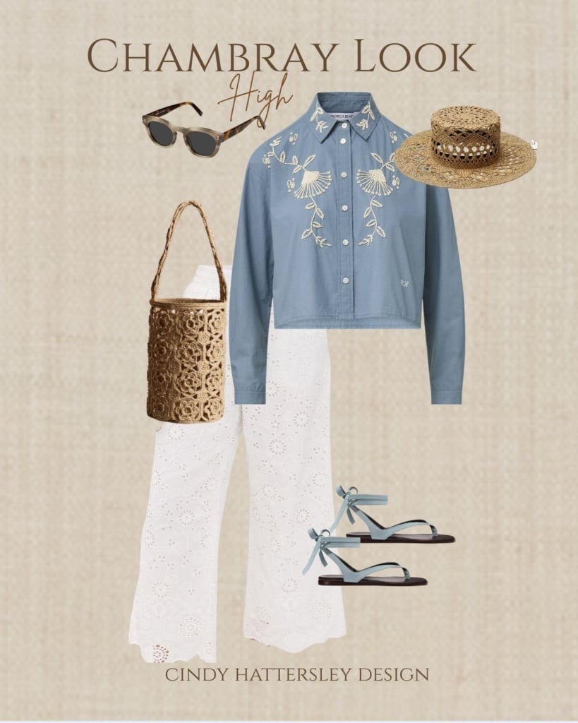 Splurge outfit of the Week