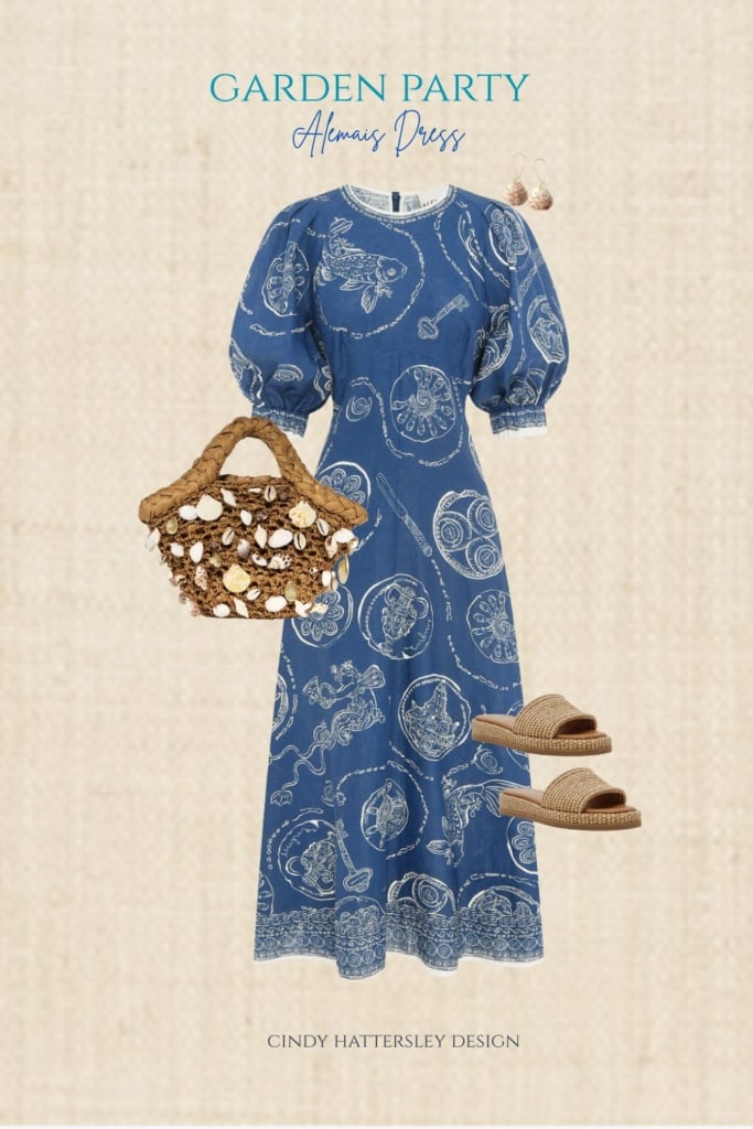 Alemais Dress Outfit