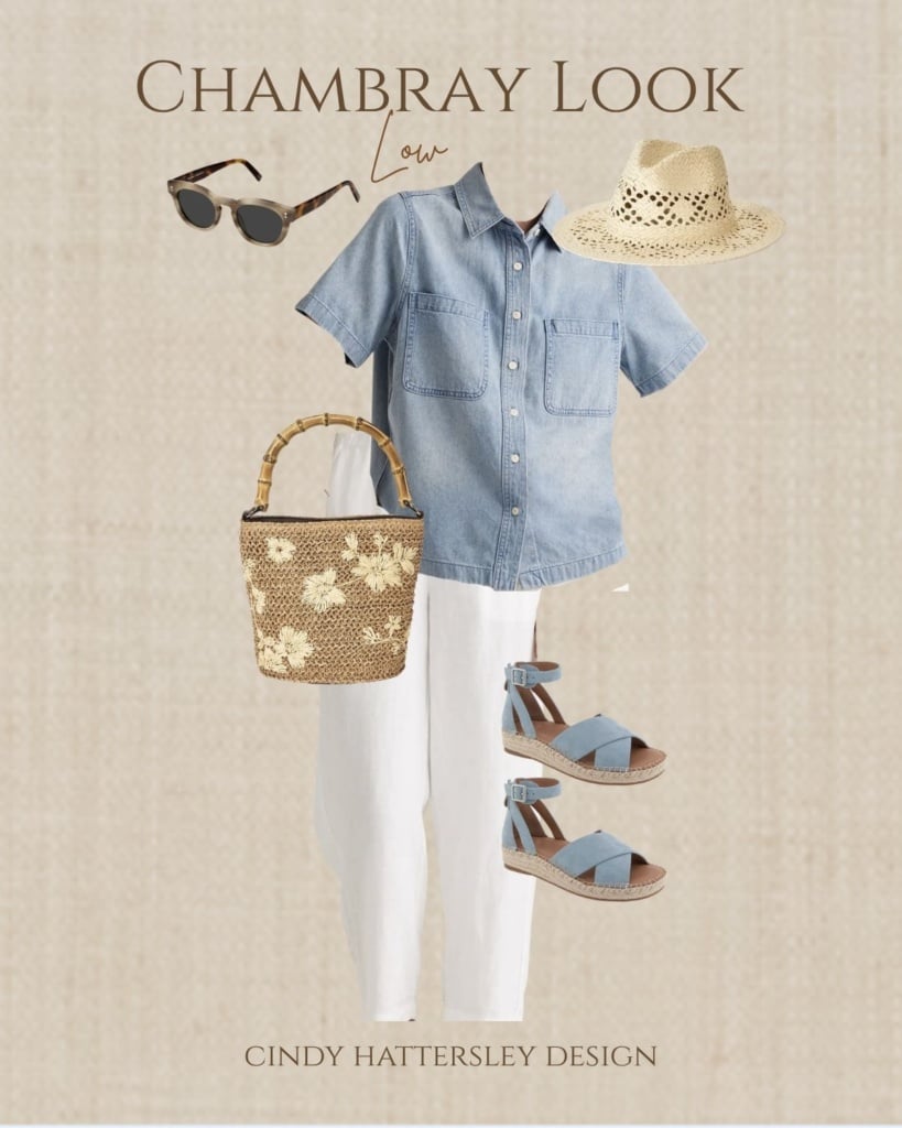 Outfit of the Week Low