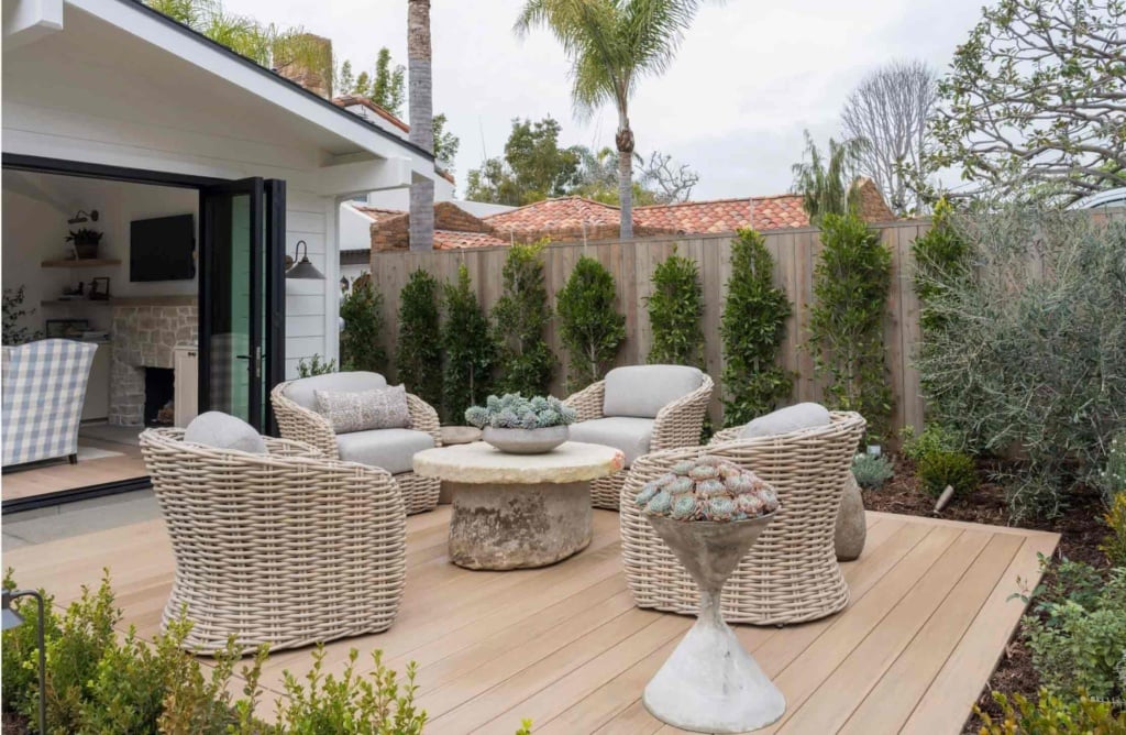 Cardiff Cottage by Garden Studio Design
