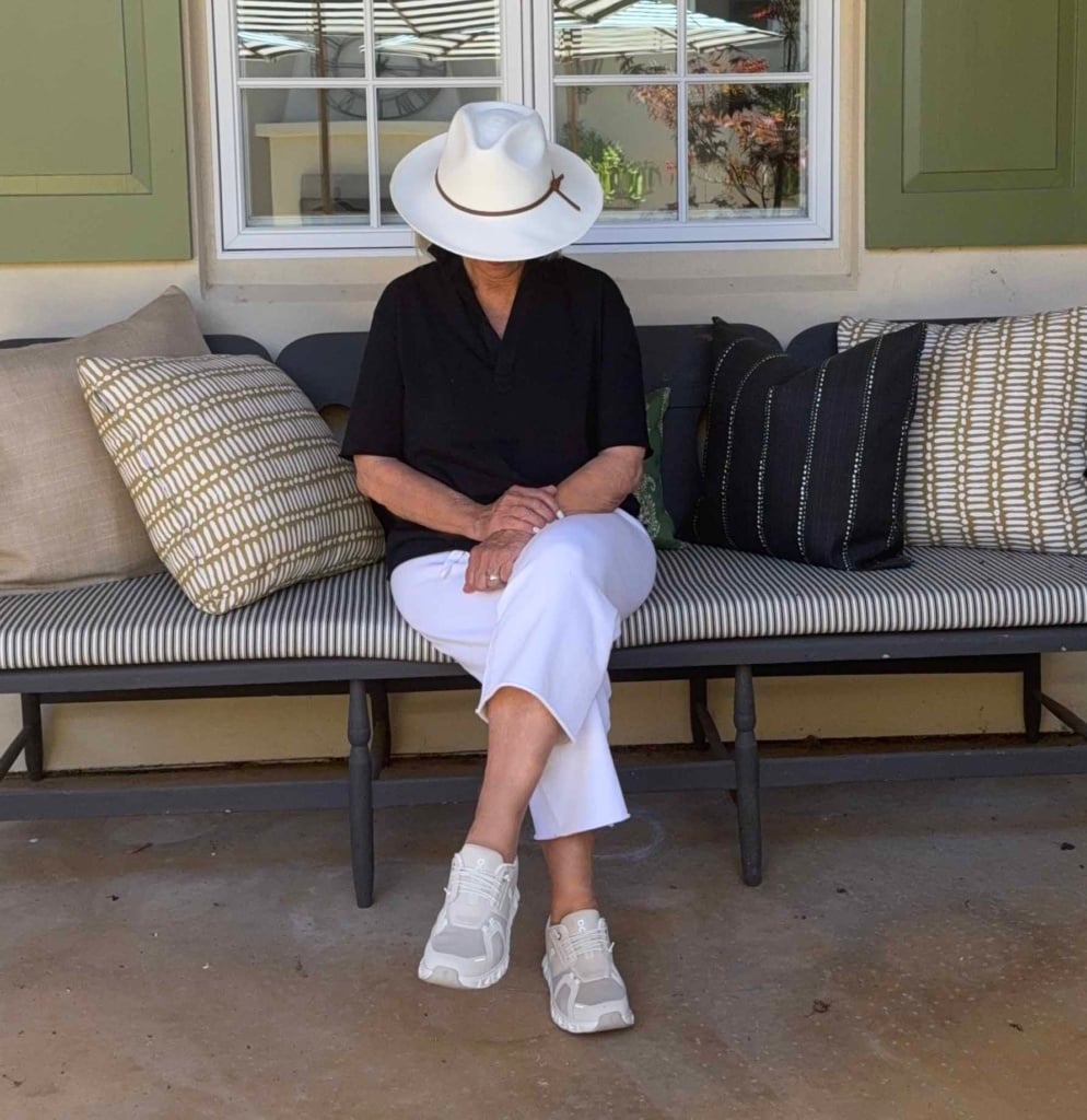 Frank & Eileen Patrick Shirt & Catherine Pants